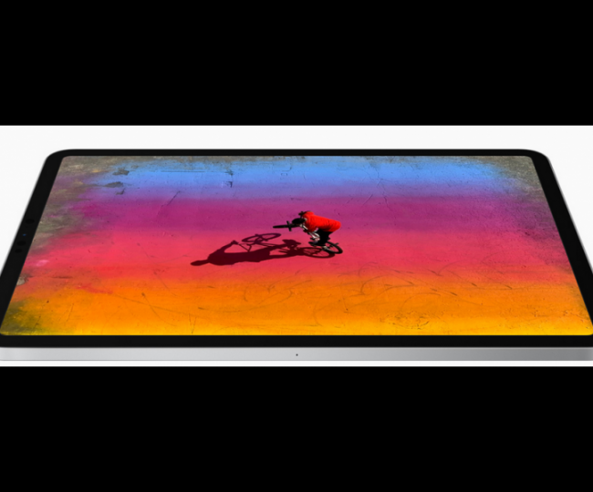 Apple iPad Pro 11 2018 Wi-Fi 64GB Space Gray (MTXN2) з вітрини